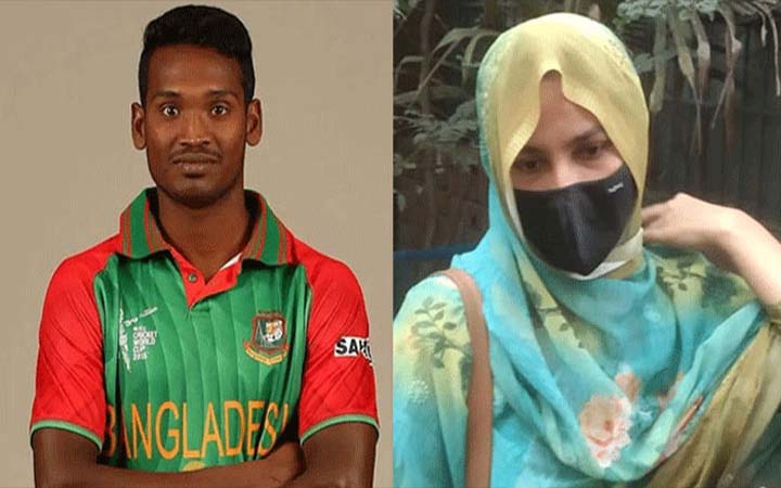 যৌতুক মামলায় ক্রিকেটার আল আমিনের বিচার শুরু